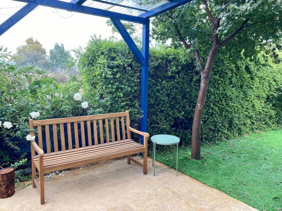 Shamaka'S Apartment Kefar Hananya ภายนอก รูปภาพ