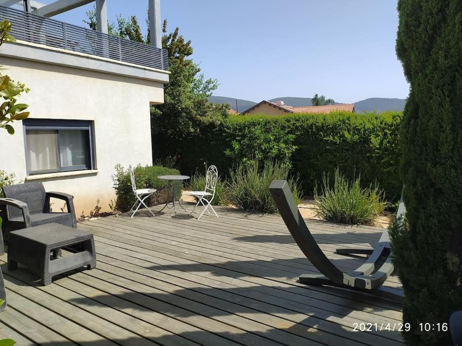Shamaka'S Apartment Kefar Hananya ภายนอก รูปภาพ