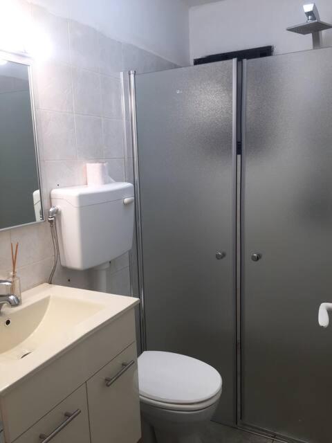 Shamaka'S Apartment Kefar Hananya ภายนอก รูปภาพ